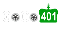 GOGO401 Logo GOGO401 Logo