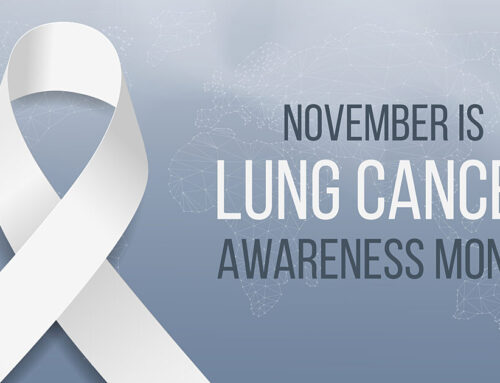 吸煙和氡氣會增加患肺癌風險
