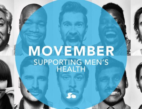 11月 Movember 一齊關注男士健康月