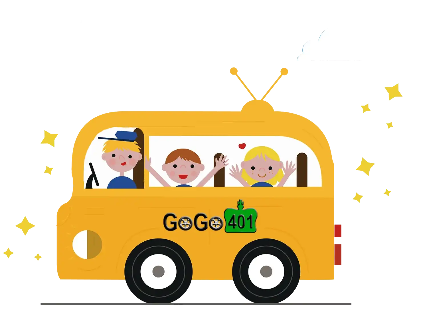 Safe and Reliable journey for your love one from GO GO 401